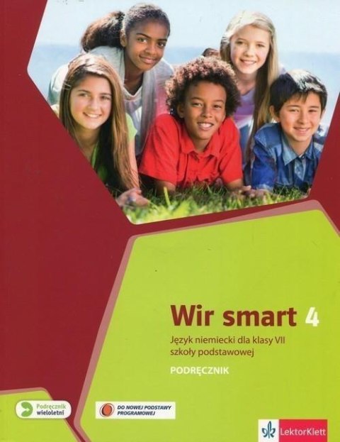 Wir smart 4 KB + kod LEKTORKLETT Wir smart 4 KB + kod LEKTORKLETT