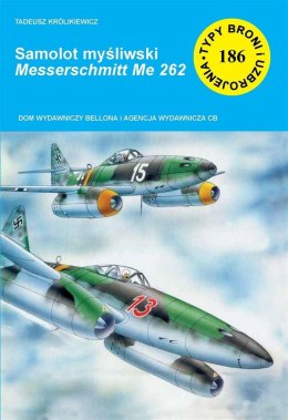 Samolot myśliwski Messerschmitt Me 262