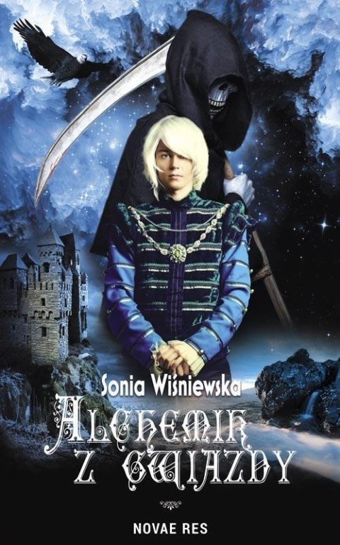 Alchemik z gwiazdy Alchemik z gwiazdy