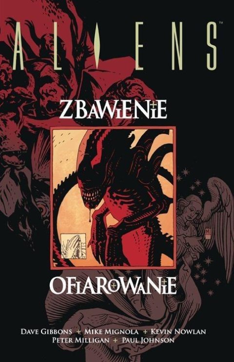 Aliens. Zbawienie/Ofiarowanie Aliens. Zbawienie/Ofiarowanie