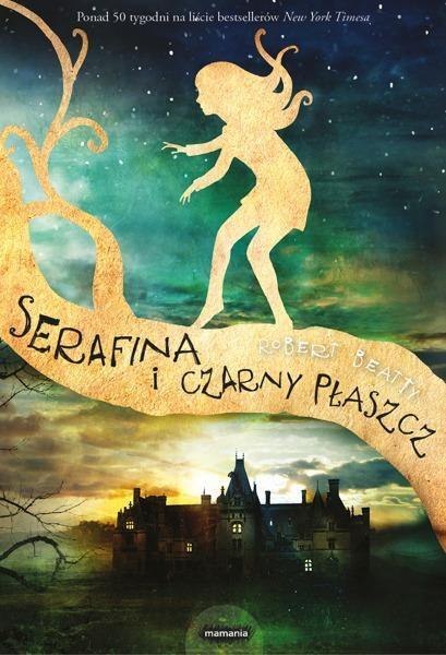 Serafina i czarny płaszcz Serafina i czarny płaszcz