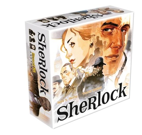 Sherlock GRANNA Sherlock GRANNA