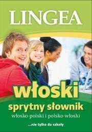 Sprytny słownik włosko-pol, pol-włoski w.2017