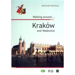 Walking around... Kraków and Wadowice wersja ANG