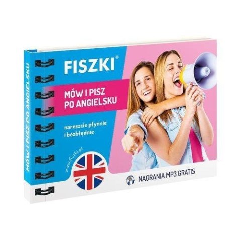 Fiszki. Mów i pisz po angielsku Fiszki. Mów i pisz po angielsku