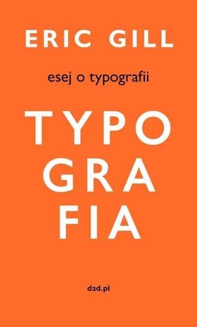 Esej o Typografii Esej o Typografii