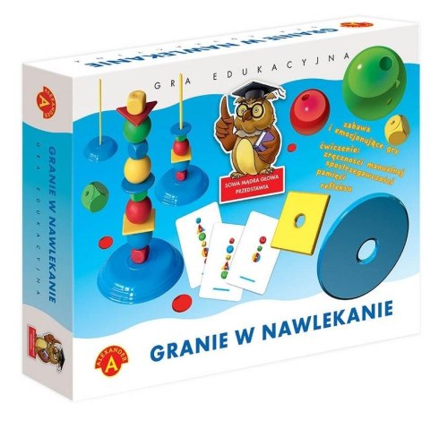Granie w nawlekanie ALEX Granie w nawlekanie ALEX