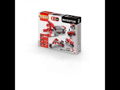 Inventor 8 models motorbikes - motory Inventor 8 models motorbikes - motory
