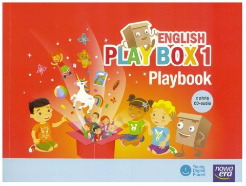 J. Angielski SP English Play Box 1 NE J. Angielski SP English Play Box 1 NE