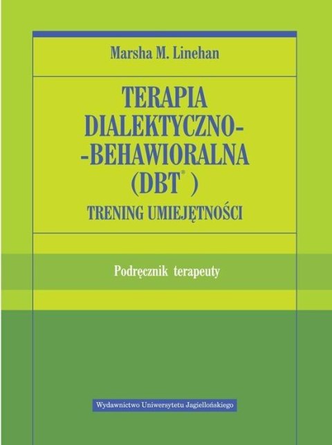 Terapia dialektyczno-behawioralna (DBT) podr.