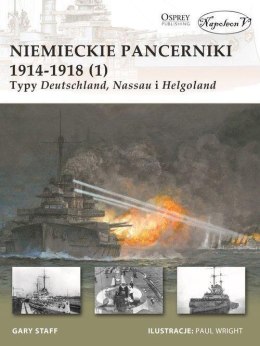 Niemieckie pancerniki 1914-1918 (1)