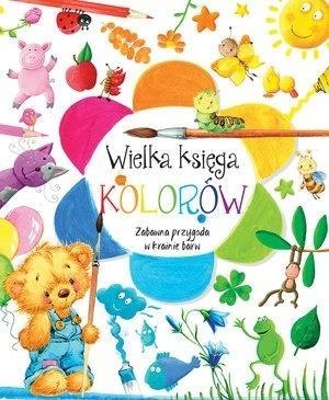 Wielka księga kolorów Wielka księga kolorów