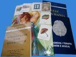Zestaw diagnostyczno-terapeutyczny Neurologopedia