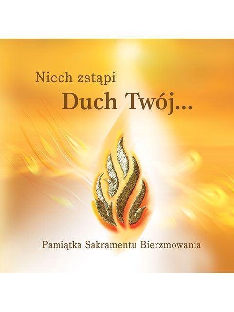 Niech zstąpi Duch Twój... Niech zstąpi Duch Twój...