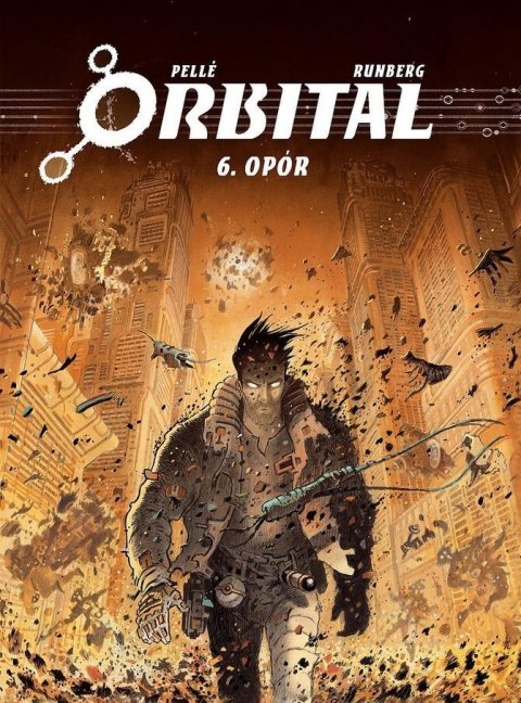 Orbital T.6 Opór Orbital T.6 Opór