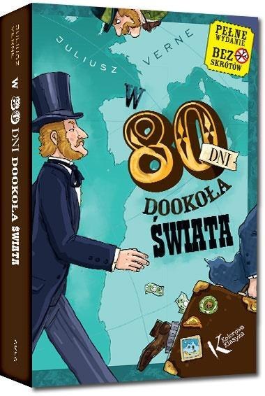 W 80 dni dookoła świata kolor TW GREG W 80 dni dookoła świata kolor TW GREG
