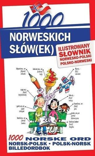 1000 norweskich słów(ek). Ilustrowany słownik