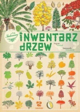 Ilustrowany inwentarz drzew