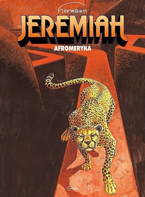 Jeremiah T.7 Afromeryka Jeremiah T.7 Afromeryka