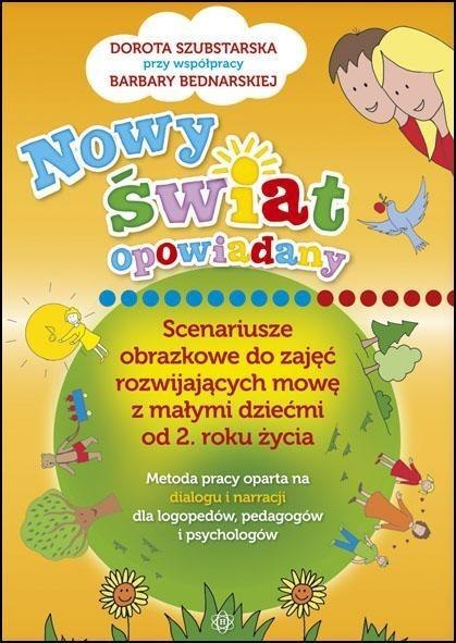 Nowy świat opowiadany. Scenariusze obrazkowe