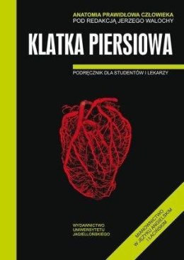 Anatomia prawidłowa człowieka. Klatka piersiowa