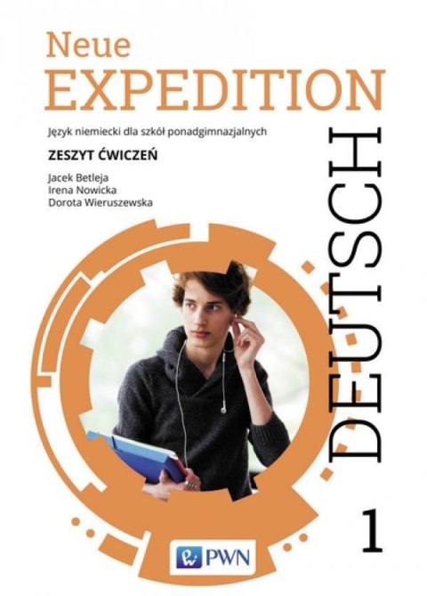 Expedition Deutsch Neue 1 AB w.2015 PWN Expedition Deutsch Neue 1 AB w.2015 PWN