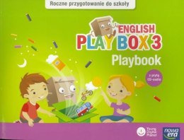 J. Angielski SP English Play Box 3 NE