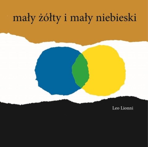 Mały żółty i mały niebieski TW Mały żółty i mały niebieski TW