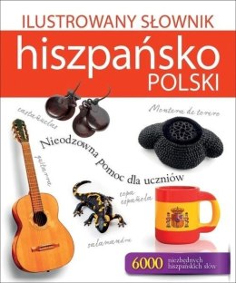 Ilustrowany słownik hiszpańsko-polski FK