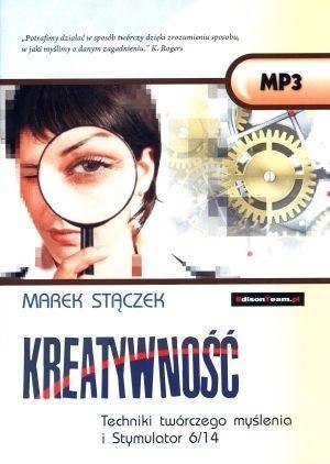 Kreatywność.Techniki tw.myśl.i Stym.6/14 Audiobook Kreatywność.Techniki tw.myśl.i Stym.6/14 Audiobook