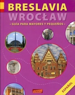 Breslavia/Wrocław. Guia Para Mayores y Pequenos
