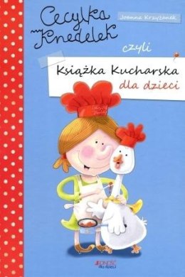 Cecylka Knedelek, czyli książka kucharska w.2015
