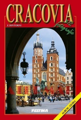 Kraków i okolice 372 zdjęcia - wer. włoska Kraków i okolice 372 zdjęcia - wer. włoska