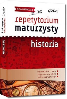 Repetytorium maturzysty - historia GREG