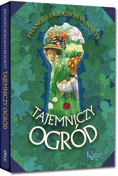Tajemniczy ogród kolor TW Tajemniczy ogród kolor TW