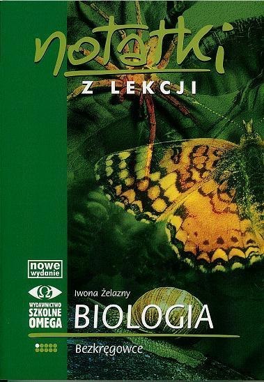 Notatki z Lekcji Biologii część 1 bezkręgowce Notatki z Lekcji Biologii część 1 bezkręgowce