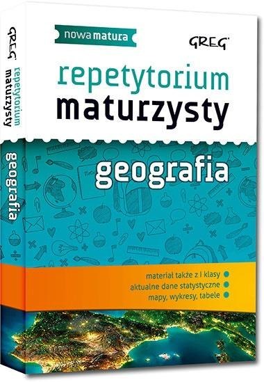 Repetytorium maturzysty - geografia GREG Repetytorium maturzysty - geografia GREG
