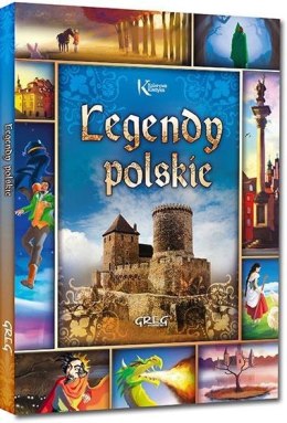 Legendy Polskie kolor TW GREG