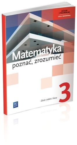 Matematyka LO 3 Poznać, zrozumieć ZB ZR WSiP