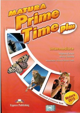 Matura Prime Time PLUS Intermediate WB