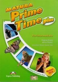 Matura Prime Time PLUS Pre-intermediate WB