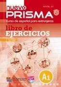 Nuevo Prisma nivel A1 ćwiczenia + CD EDI-NUMEN