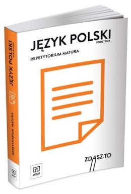 Repetytorium matura. Język polski ZP WSiP