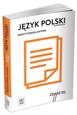 Repetytorium matura. Język polski ZR WSiP