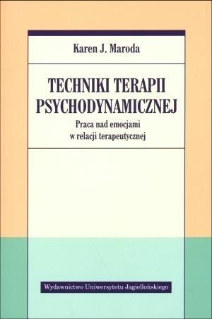 Techniki terapii psychodynamicznej