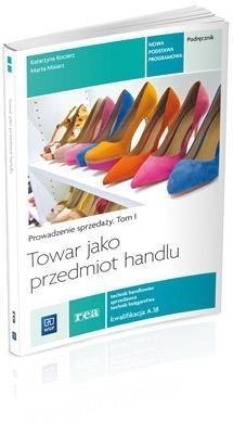 Towar jako przedmiot handlu REA - WSiP Towar jako przedmiot handlu REA - WSiP