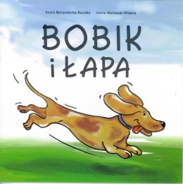 Bobik i łapa