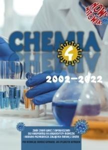 Chemia T.4 Matura 2005-2024 zb. zadań wraz z odp.