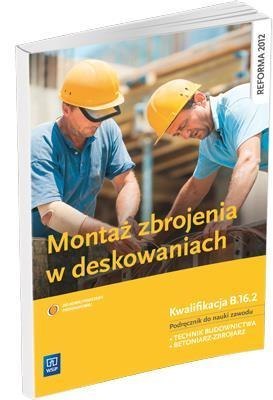 Montaż zbrojenia w deskowaniach WSiP