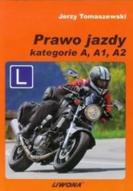 Prawo jazdy kat. A, A1, A2